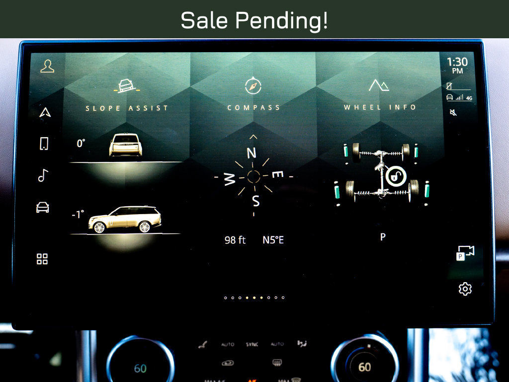Used 2023 Land Rover Range Rover SE AWD/4WD image 20