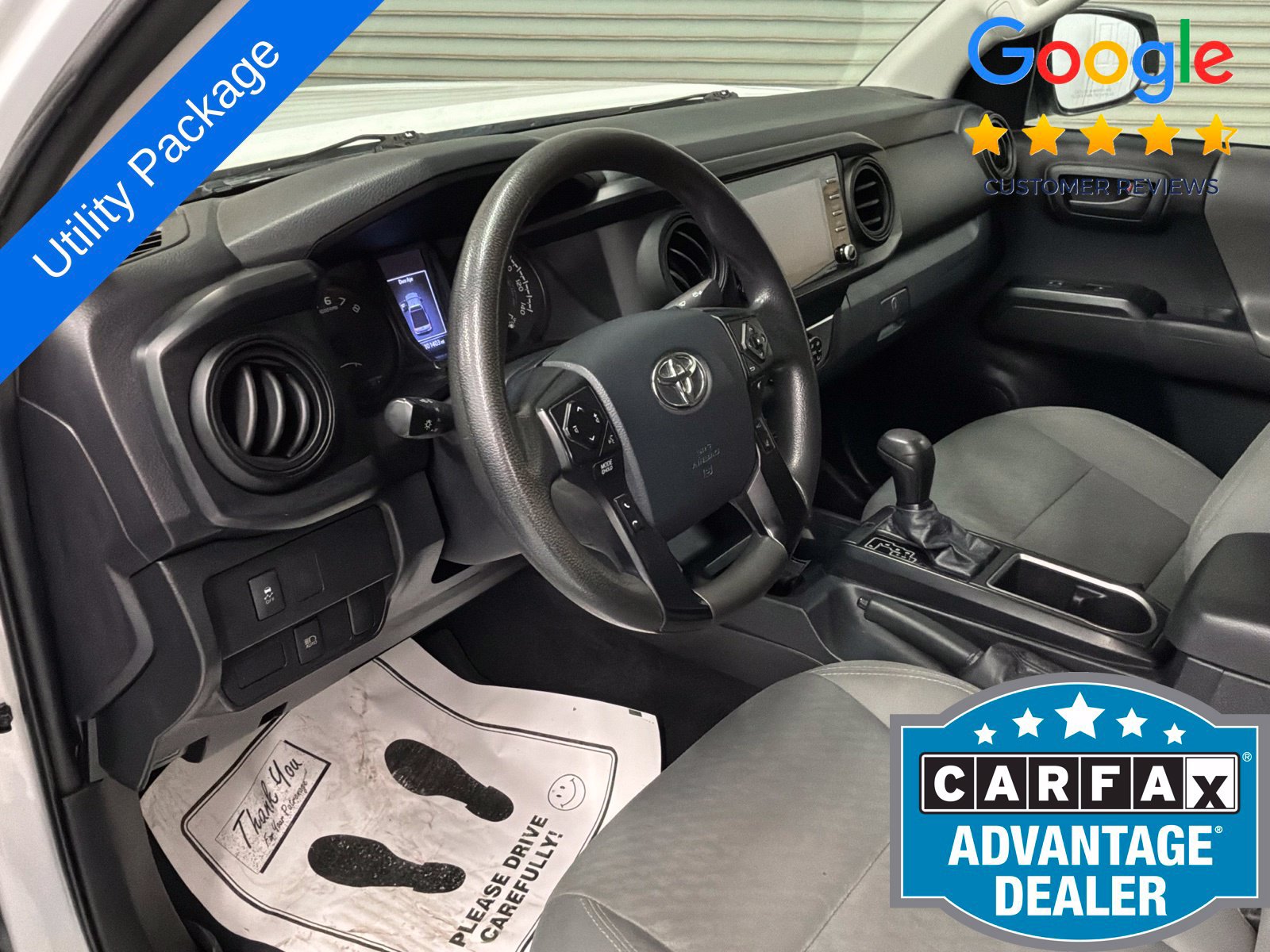 Used 2020 Toyota Tacoma SR RWD image 11