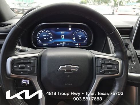 Used 2023 Chevrolet Tahoe Z71 AWD/4WD image 35