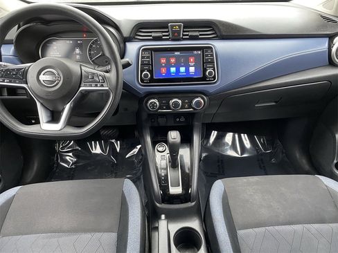 Certified 2024 Nissan Versa SV w/ Trunk Package image 16