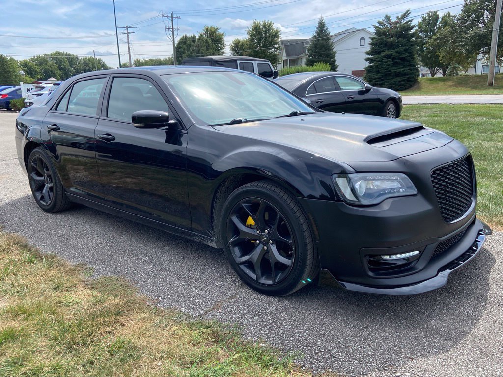 Used 2022 Chrysler 300 S RWD image 7