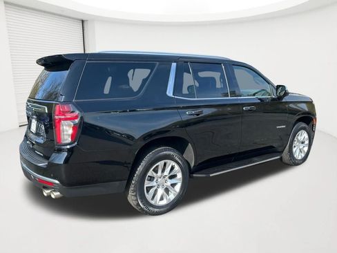 Used 2023 Chevrolet Tahoe Premier AWD/4WD image 5