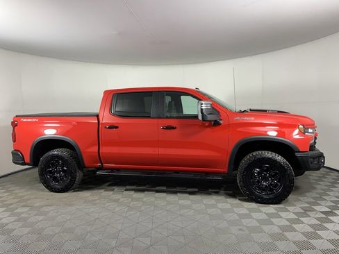 Used 2024 Chevrolet Silverado 1500 ZR2 w/ ZR2 Bison Edition image 2