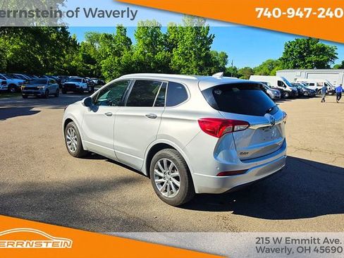 Used 2019 Buick Envision Essence FWD image 5