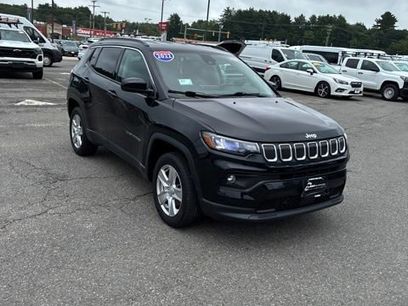 Used 2022 Jeep Compass Latitude