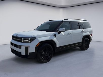 New 2026 Hyundai Santa Fe Calligraphy