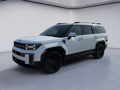 New 2026 Hyundai Santa Fe Calligraphy image 1