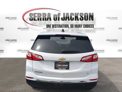 Used 2021 Chevrolet Equinox LT FWD image 7