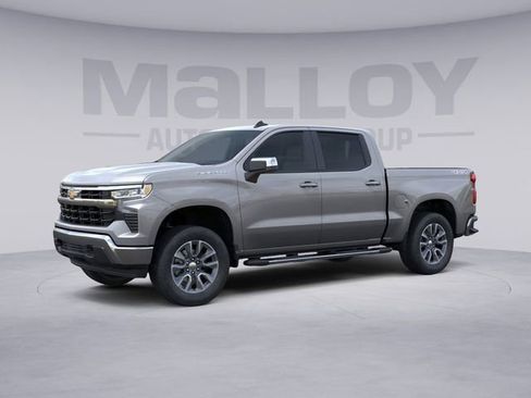 New 2026 Chevrolet Silverado 1500 LT w/ LPO, Liner Protection Package AWD/4WD image 8