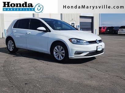 Used 2018 Volkswagen Golf SE