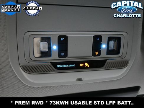 Used 2025 Ford Mustang Mach-E Premium image 17