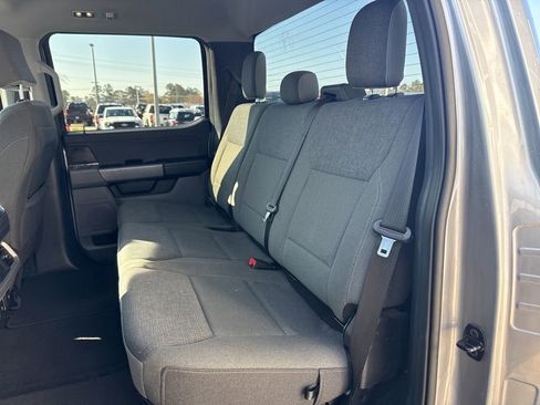 Certified 2024 Ford F150 XLT w/ Mobile Office Package image 28