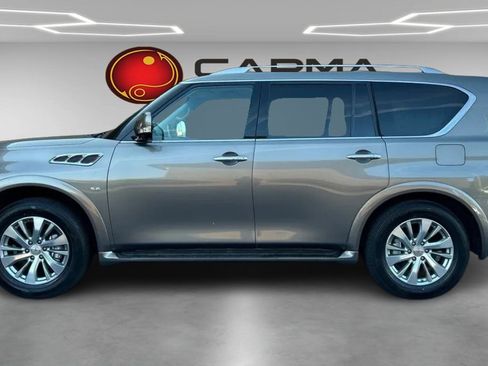 Used 2016 INFINITI QX80 2WD image 2