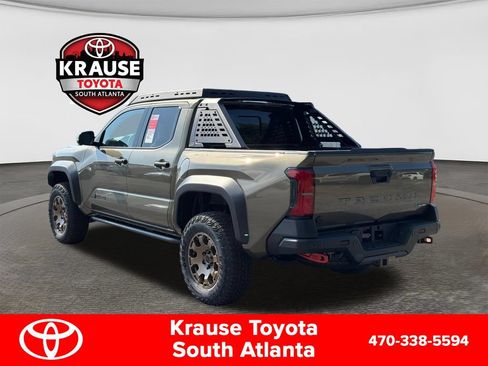 New 2026 Toyota Tacoma 4x4 Double Cab Hybrid image 7