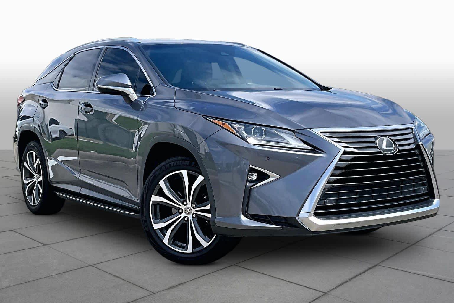 Used 2017 Lexus RX 350 AWD w/ Premium Package image 3
