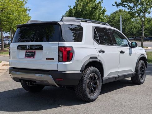 New 2026 Honda Passport TrailSport Elite image 2