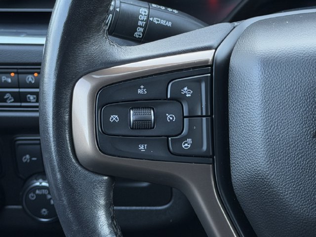 Certified 2022 Chevrolet Tahoe High Country AWD/4WD image 17