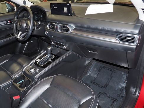 Certified 2024 MAZDA CX-5 AWD 2.5 S w/ Premium Package image 17