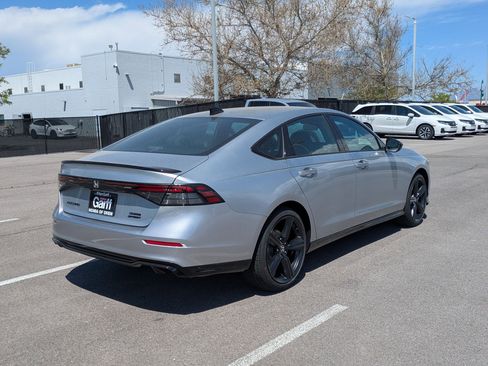 New 2026 Honda Accord Sport image 3
