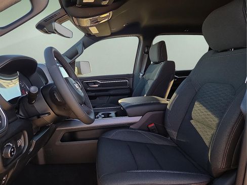 New 2026 RAM 1500 Big Horn AWD/4WD image 14