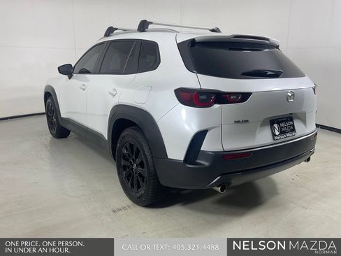 Used 2024 MAZDA CX-50 AWD 2.5 S w/ Select Package image 7