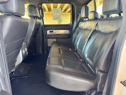 Used 2013 Ford F150 Raptor w/ Luxury Equipment Group AWD/4WD image 18