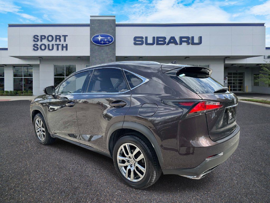 Used 2015 Lexus NX 200t FWD w/ Premium Package image 6