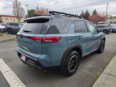 New 2026 Nissan Pathfinder Rock Creek image 6
