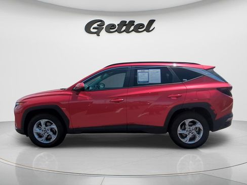 Certified 2023 Hyundai Tucson SEL AWD/4WD image 8