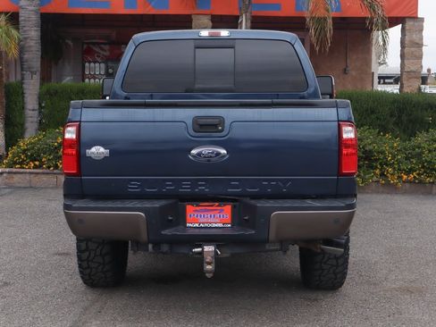 Used 2016 Ford F350 King Ranch w/ King Ranch w/Chrome Package image 7