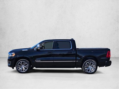 Certified 2025 RAM 1500 Tungsten w/ Towing Technology Group AWD/4WD image 9