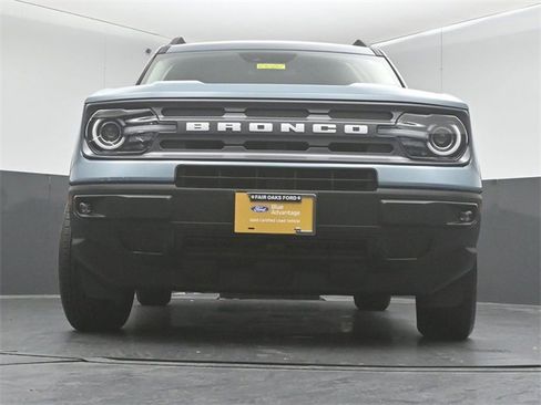 Certified 2022 Ford Bronco Sport Big Bend w/ Convenience Package image 38