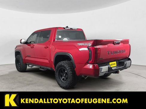 Used 2022 Toyota Tundra SR5 w/ TRD Off-Road Premium Package AWD/4WD image 3