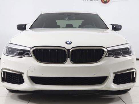 Used 2018 BMW M550i xDrive AWD/4WD image 54