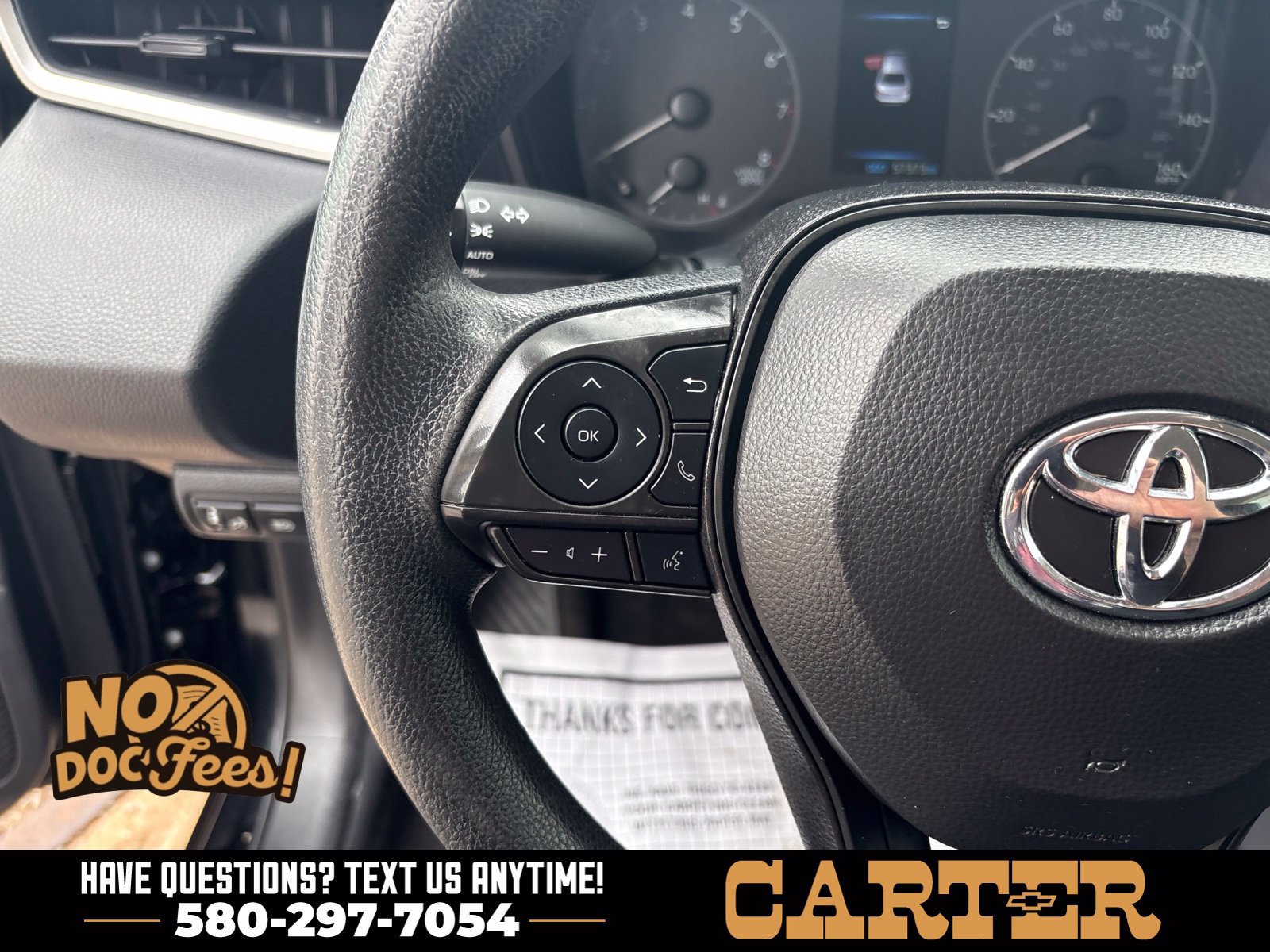 Used 2024 Toyota Corolla LE FWD image 17