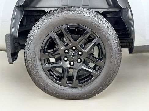 Used 2026 Chevrolet Silverado 1500 Custom w/ Turbomax Blackout Package image 31