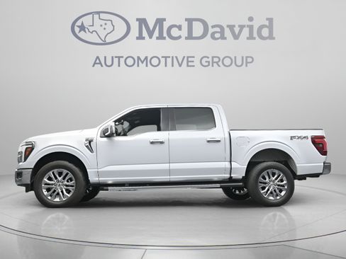 Used 2025 Ford F150 Lariat w/ Equipment Group 502A High AWD/4WD image 27
