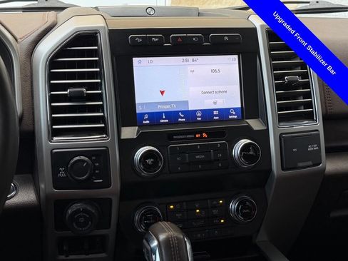 Used 2020 Ford F150 King Ranch w/ Equipment Group 601A Luxury AWD/4WD image 15