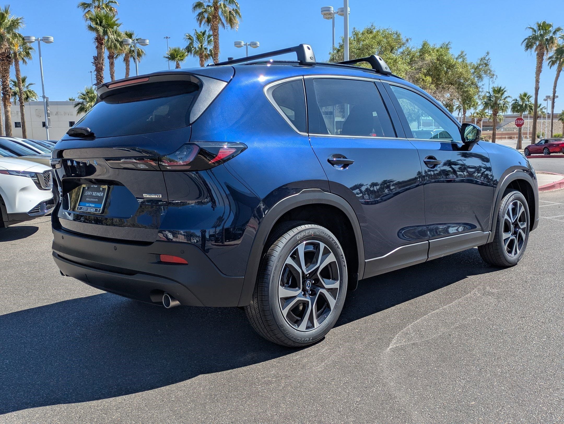 New 2026 MAZDA CX-5 Preferred AWD/4WD image 8