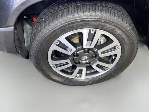 Used 2019 Toyota Tundra SR5 w/ TRD Sport Package image 14