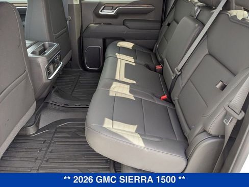 New 2026 GMC Sierra 1500 SLT w/ SLT Convenience Package image 28