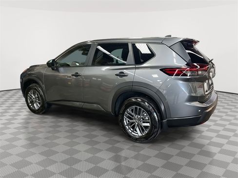 Certified 2026 Nissan Rogue S image 4