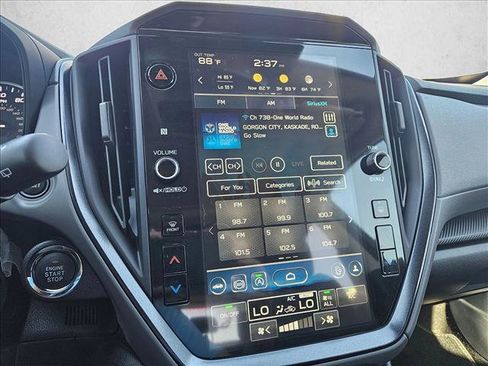 New 2026 Subaru Crosstrek 2.0i Premium image 12