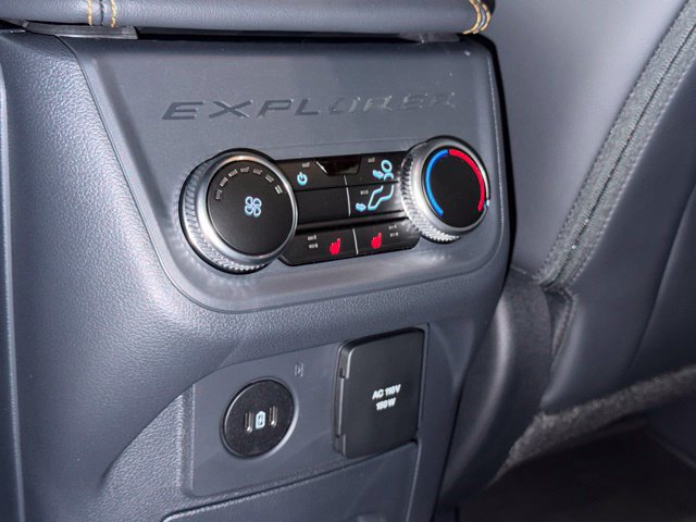 New 2027 Ford Explorer Tremor w/ Tremor Convenience Package AWD/4WD image 28