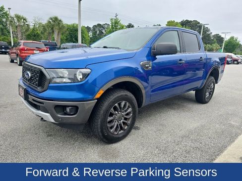 Used 2019 Ford Ranger XLT w/ Equipment Group 302A Luxury RWD image 4