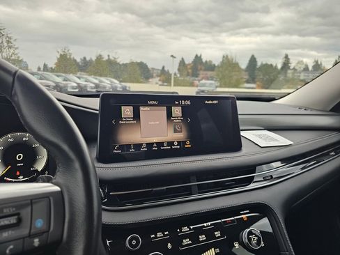 Certified 2023 INFINITI QX60 Luxe w/ Cargo Package image 27