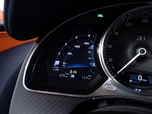 Used 2018 Bugatti Chiron AWD/4WD image 58