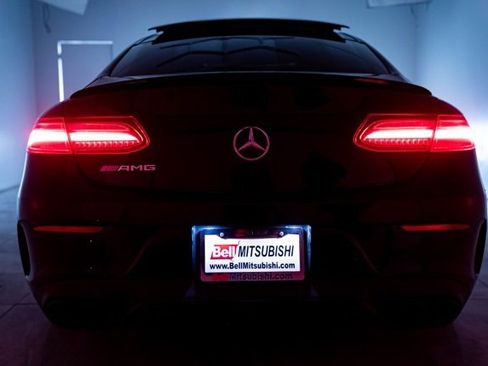 Used 2020 Mercedes-Benz E 53 AMG 4MATIC Coupe image 33