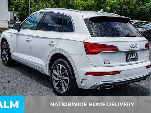Used 2024 Audi Q5 2.0T Premium Plus AWD/4WD image 4