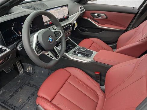 New 2026 BMW 330i xDrive 330i NA xDrive w/ M Sport Package image 3